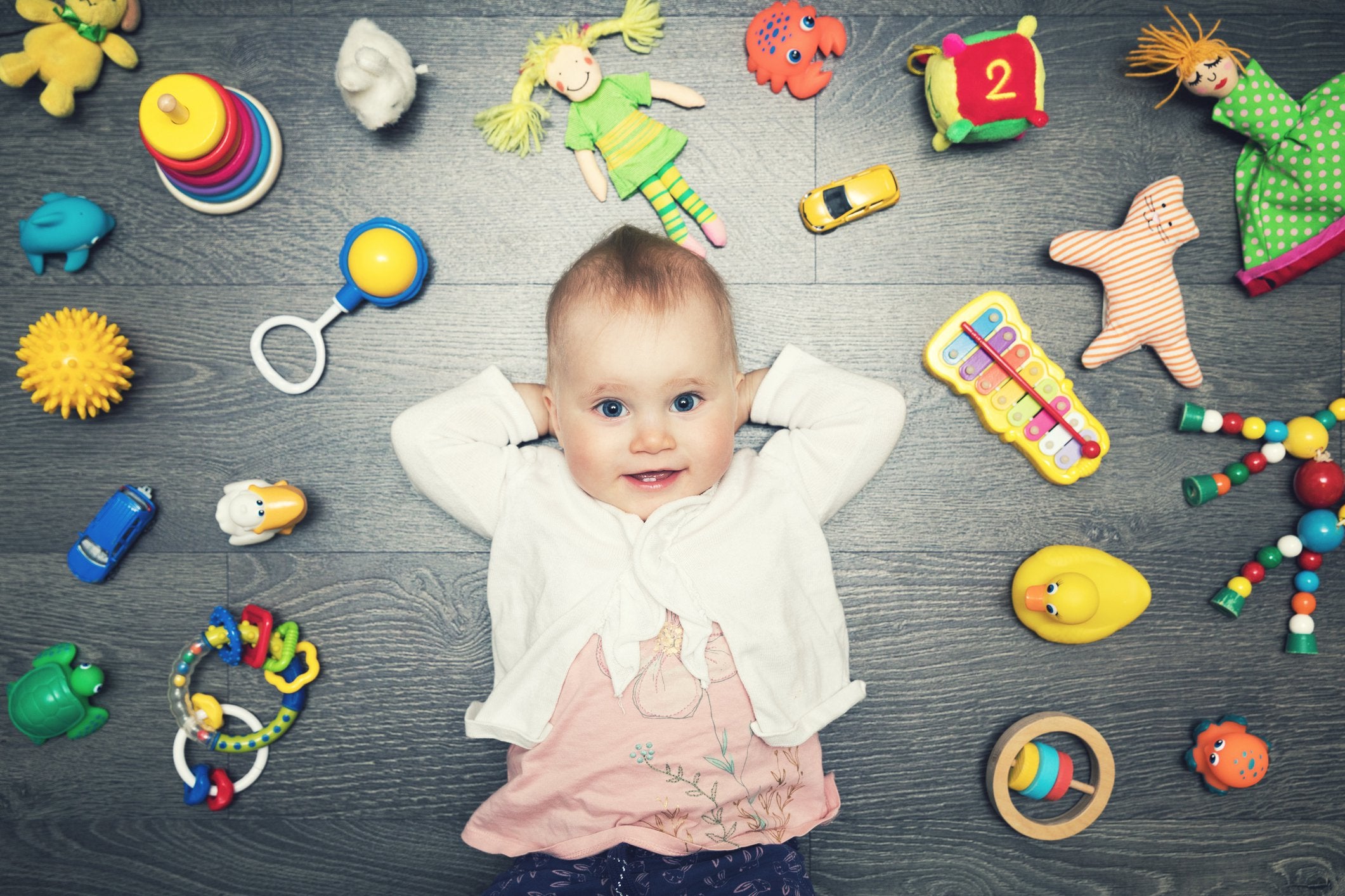 Infant Care in Huntington Beach, California